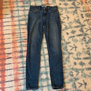 7 For All Mankind, The Blair skinny Jean, size 26